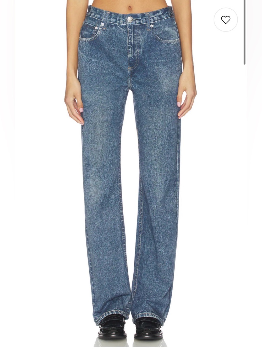 Rag & Bone miramar terry shea full length almeda